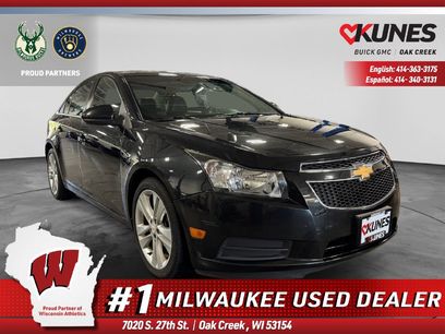 Used 2011 Chevrolet Cruze LTZ