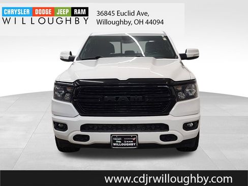 Used 2020 RAM 1500 Big Horn image 2