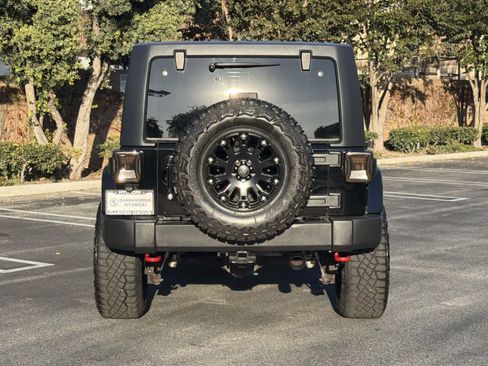 Used 2014 Jeep Wrangler Unlimited Sport w/ Quick Order Package 24S image 5