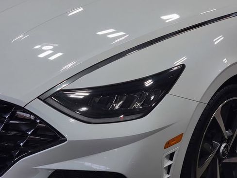 Used 2022 Hyundai Sonata SEL Plus FWD image 8