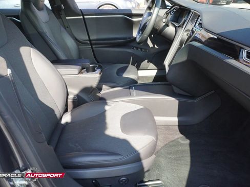 Used 2016 Tesla Model S 75D AWD/4WD image 25