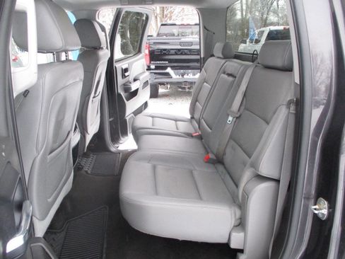 Used 2014 Chevrolet Silverado 1500 LTZ Z71 w/ LTZ Plus Package image 29