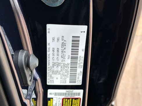 New 2026 Toyota Tundra Platinum AWD/4WD image 34