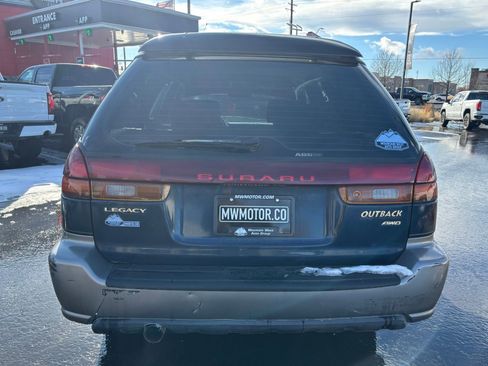 Used 1999 Subaru Legacy Wagon image 9