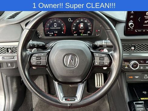 Used 2023 Acura Integra A-Spec FWD image 22