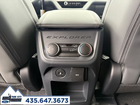 New 2026 Ford Explorer Active w/ Active Comfort Package image 43