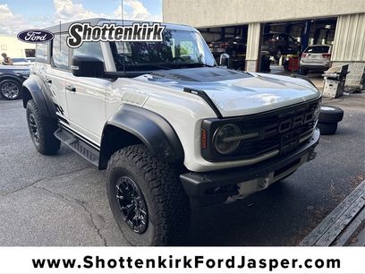 Used 2023 Ford Bronco Raptor