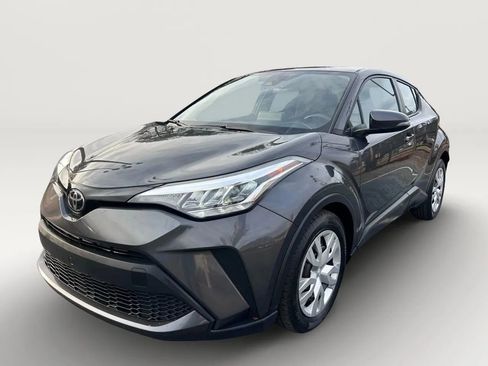 Used 2021 Toyota C-HR LE image 1