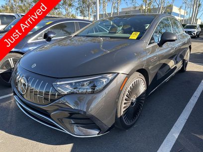 Used 2023 Mercedes-Benz EQE AMG 4MATIC Sedan