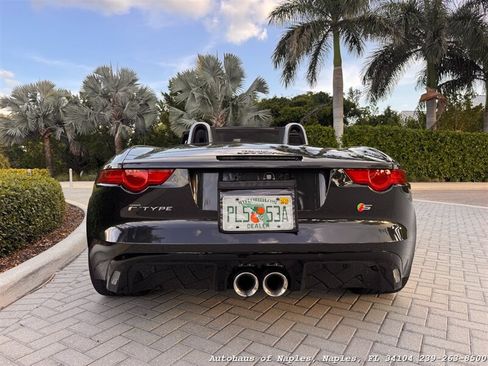 Used 2014 Jaguar F-TYPE S RWD image 9
