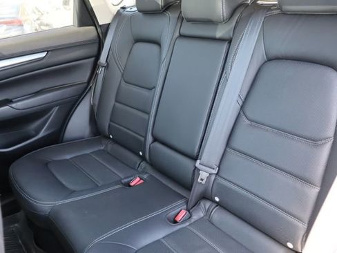 Used 2024 MAZDA CX-5 AWD 2.5 S w/ Preferred Package image 8