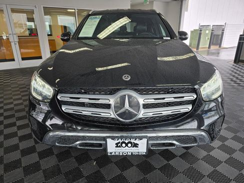 Used 2022 Mercedes-Benz GLC 300 image 8
