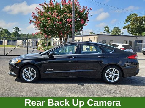 Used 2018 Ford Fusion S image 4