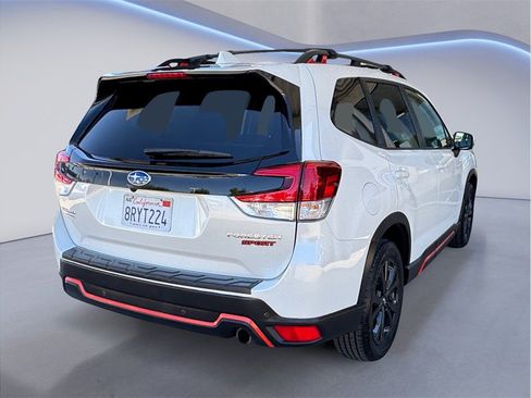 Used 2020 Subaru Forester Sport w/ Popular Package #2 AWD/4WD image 6
