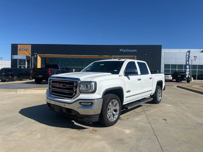 Used 2017 GMC Sierra 1500 SLT w/ Texas SLT Premium Package