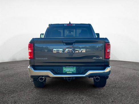 New 2026 RAM 1500 Laramie w/ Advanced Safety Group II image 5