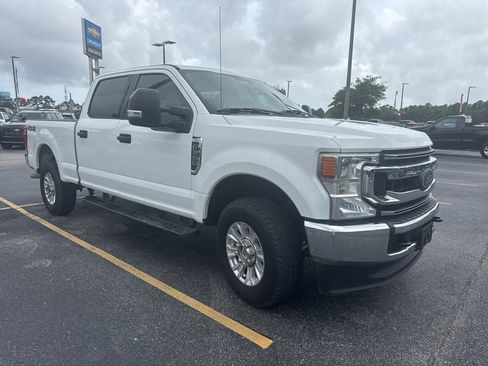 Used 2020 Ford F250 XLT AWD/4WD image 3