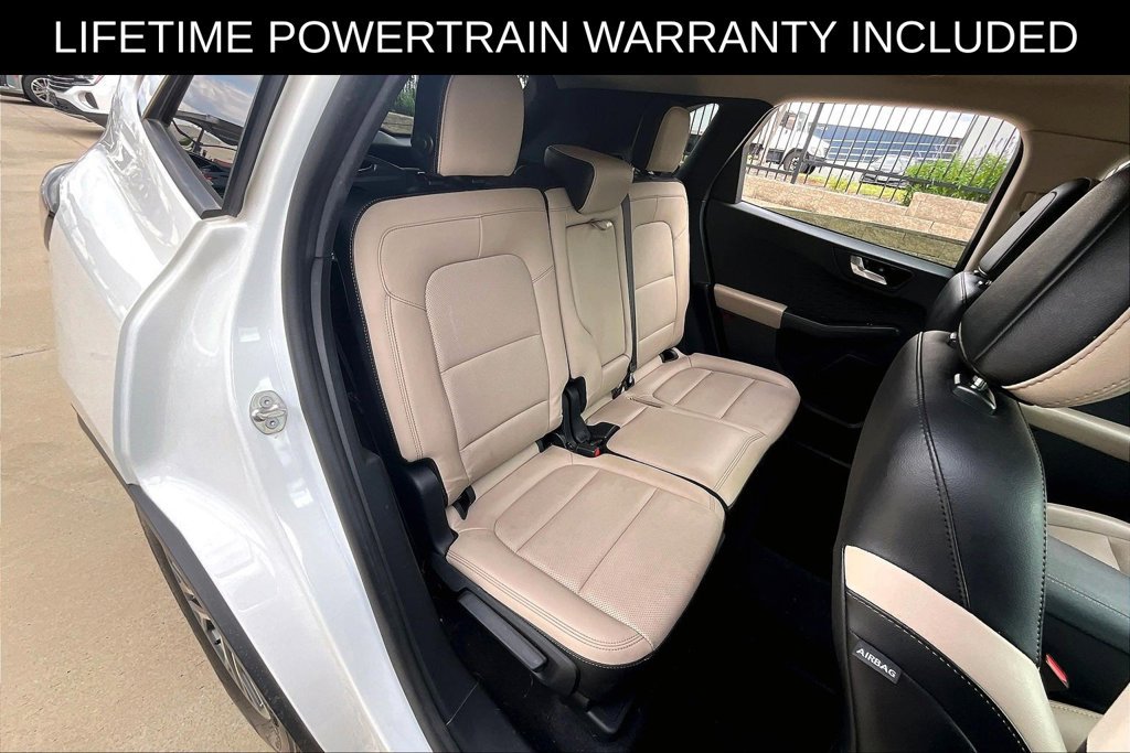 Used 2020 Ford Escape SEL FWD image 34