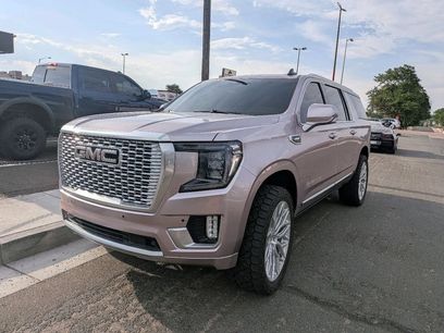 Used 2024 GMC Yukon XL Denali w/ Max Trailering Package