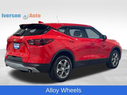 Used 2023 Chevrolet Blazer LT w/ Driver Confidence Package image 10