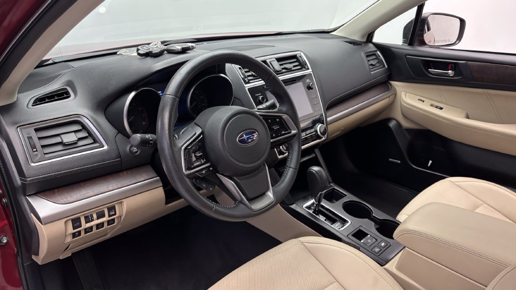Used 2019 Subaru Outback 2.5i Limited AWD/4WD image 14