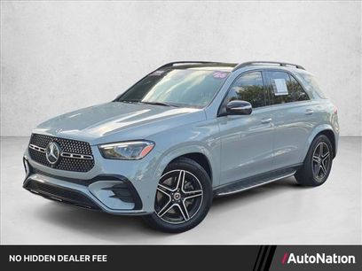 Certified 2026 Mercedes-Benz GLE 450 4MATIC