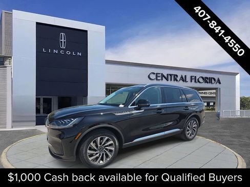New 2026 Lincoln Aviator 2WD image 7