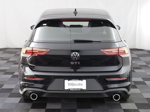 New 2026 Volkswagen GTI SE FWD image 18