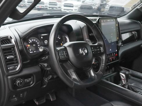 Used 2025 RAM 1500 Rebel w/ Advanced Safety Group II AWD/4WD image 23