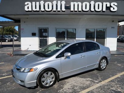 Used 2009 Honda Civic LX
