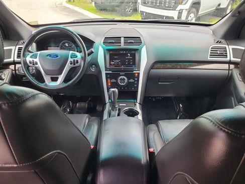 Used 2015 Ford Explorer Limited FWD image 17