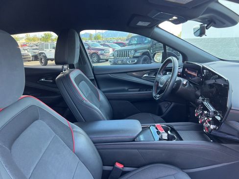 Used 2024 Chevrolet Blazer EV RS AWD/4WD image 21