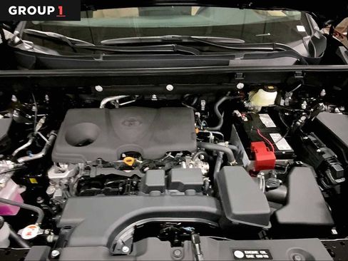 Used 2025 Toyota RAV4 XLE Premium w/ Weather Package AWD/4WD image 16