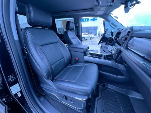 Used 2024 Ford F350 Lariat w/ Lariat Ultimate Package AWD/4WD image 36