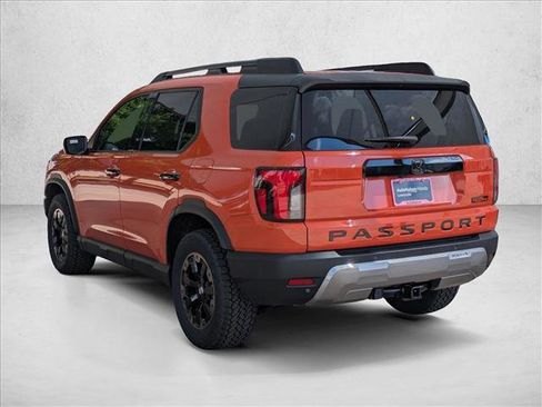 New 2026 Honda Passport TrailSport Elite image 9