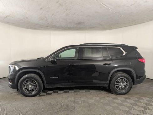 Certified 2025 GMC Acadia Elevation image 3