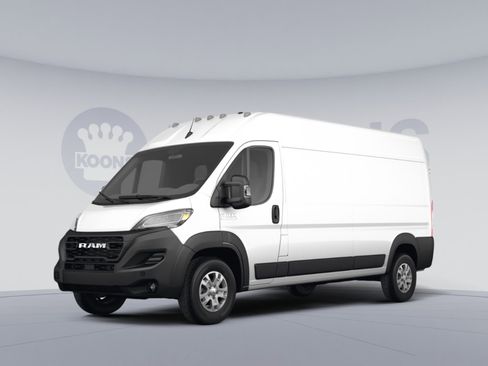 Used 2023 RAM ProMaster 2500 FWD image 1