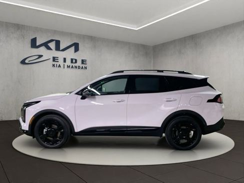 Used 2026 Kia Sportage X-Line w/ X-Line Technology Package image 3