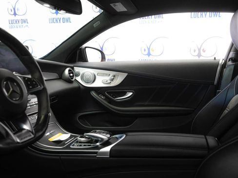 Used 2017 Mercedes-Benz C 63 AMG Coupe image 14