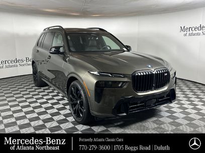 Used 2025 BMW X7 M60i w/ Executive Package