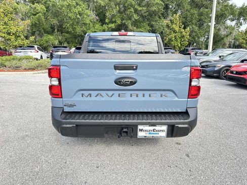 Used 2024 Ford Maverick Lariat w/ Black Appearance Package FWD image 5