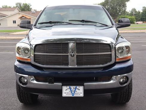 Used 2006 Dodge Ram 2500 Truck SLT w/ Trailer Tow Group AWD/4WD image 12
