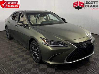 Used 2024 Lexus ES 350 w/ Premium Package