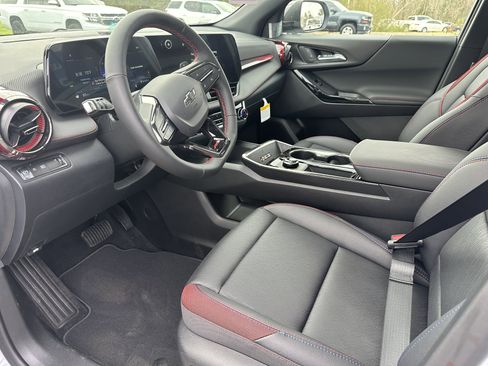 New 2026 Chevrolet Equinox RS image 9