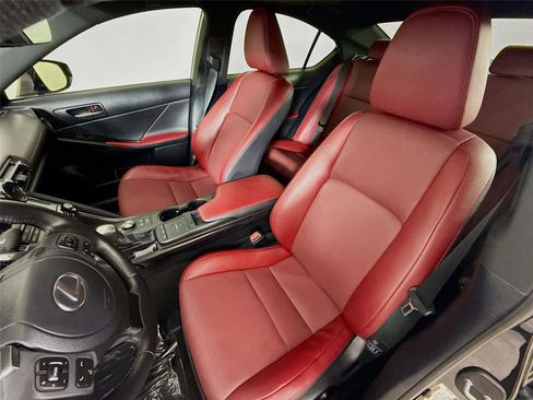 Used 2024 Lexus IS 300 w/ Premium Package image 19