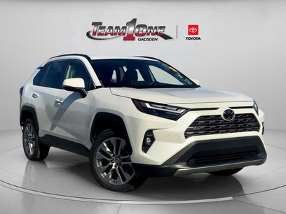 Certified 2022 Toyota RAV4 Limited