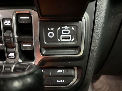 Used 2021 Jeep Gladiator Mojave w/ LED Lighting Group image 34