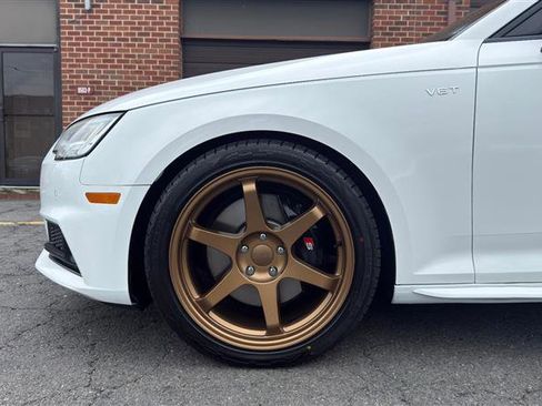 Used 2018 Audi S4 Premium Plus w/ Navigation Package AWD/4WD image 10