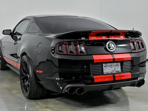 Used 2013 Ford Mustang Shelby GT500 image 10