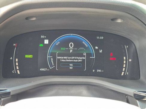 Certified 2025 Toyota Camry LE FWD image 10